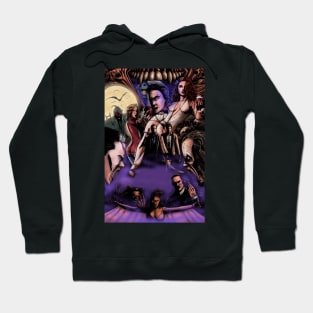 Fright Night Squad Hoodie